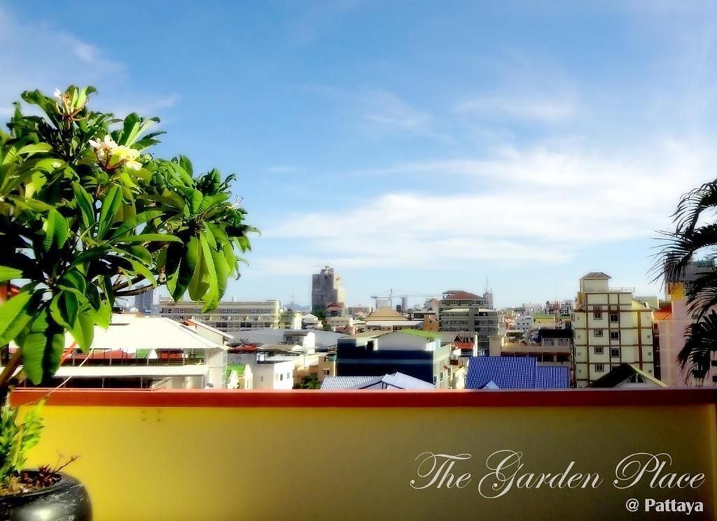 The Garden Place Inn