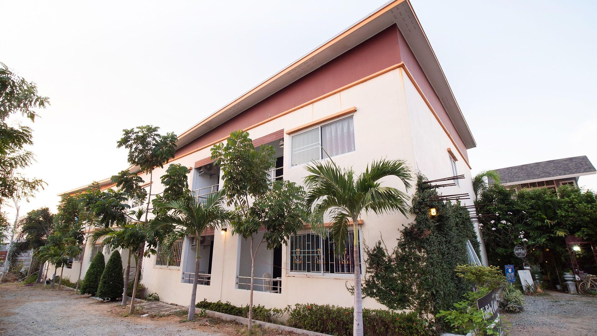 Oyo 824 Valida Pattaya