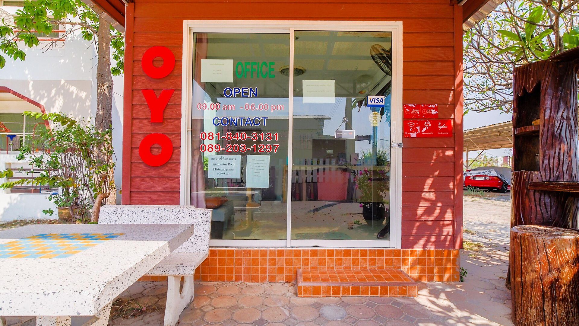 Oyo 824 Valida Hotel