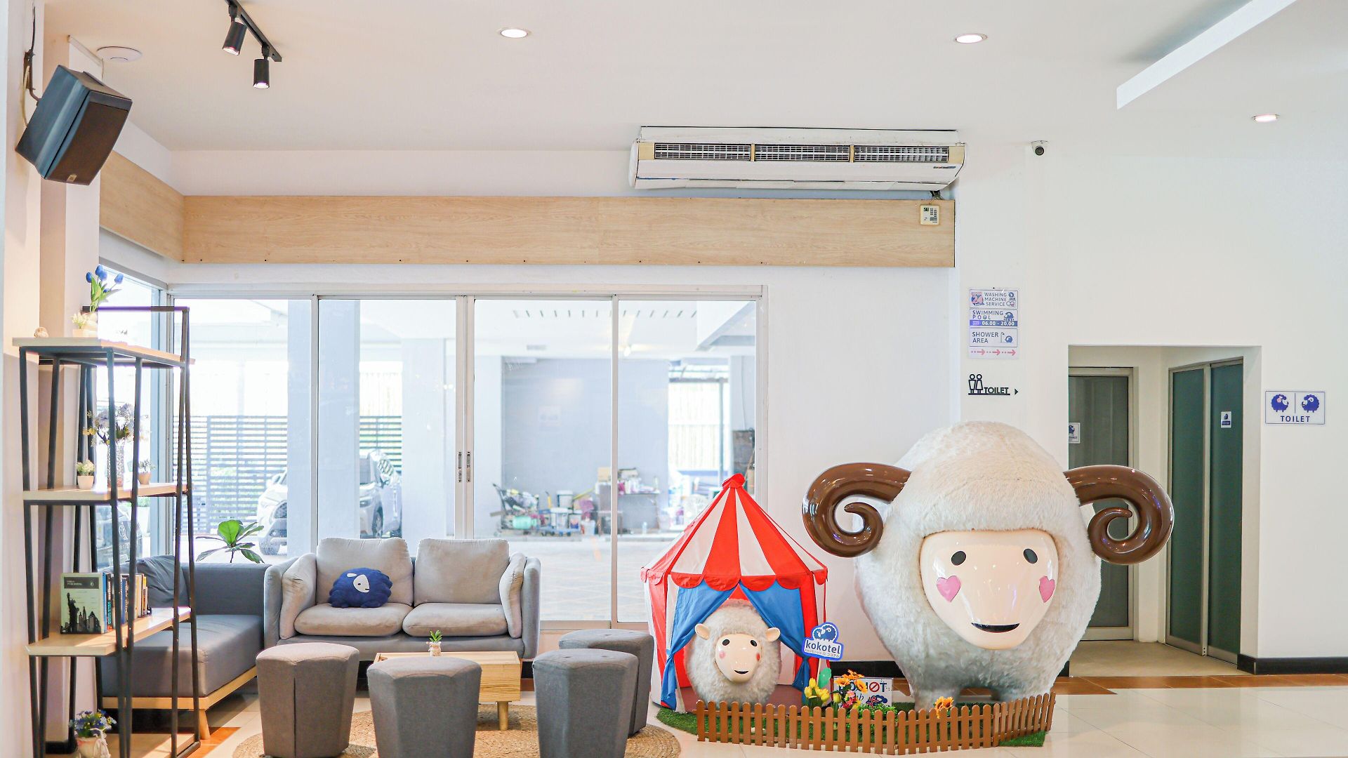 Kokotel South รีสอร์ท Pattaya