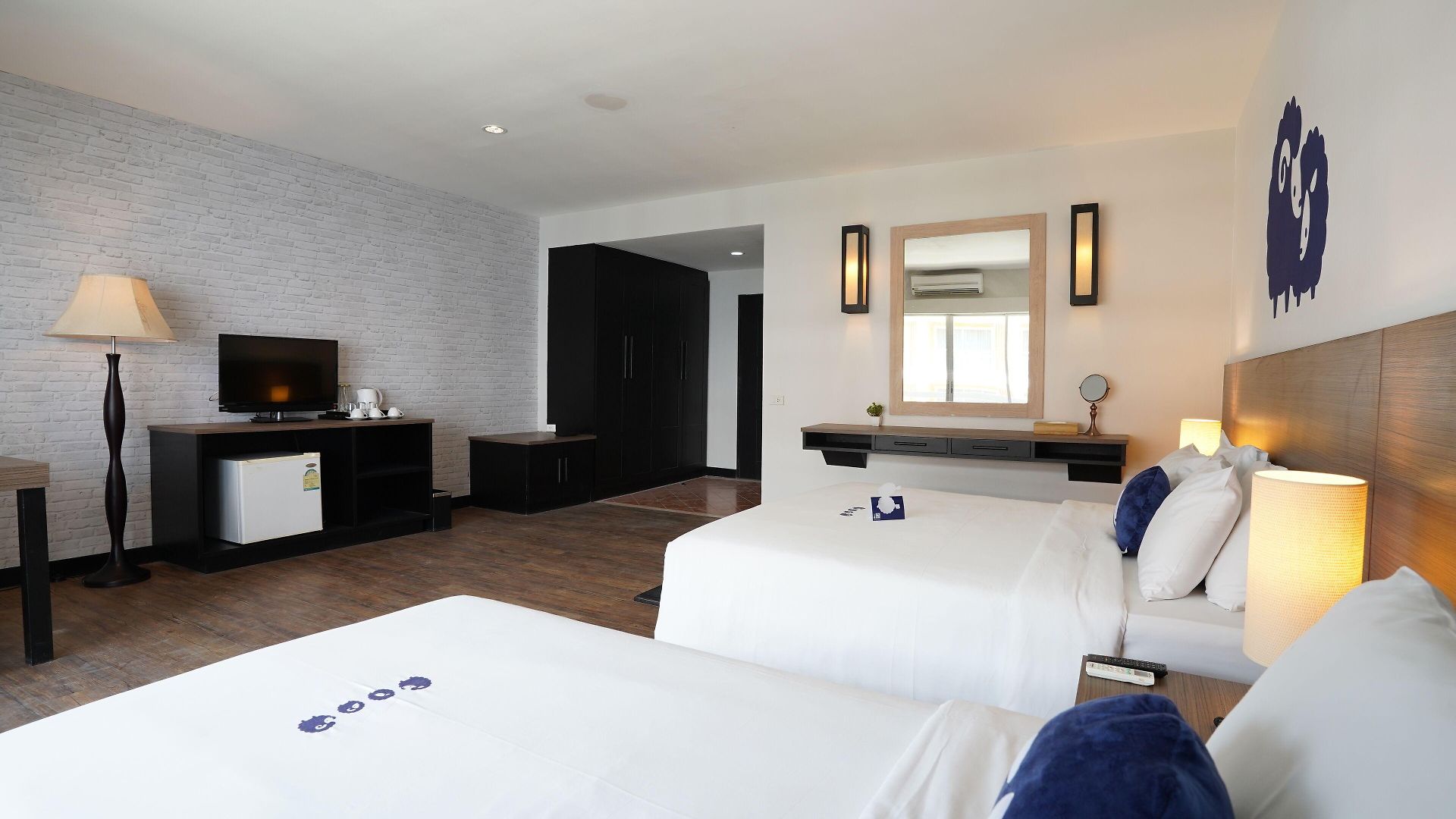 รีสอร์ท Kokotel South Pattaya