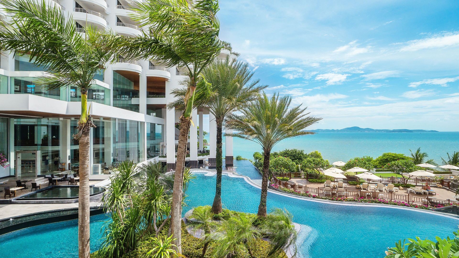 Royal Cliff Grand โรงแรม