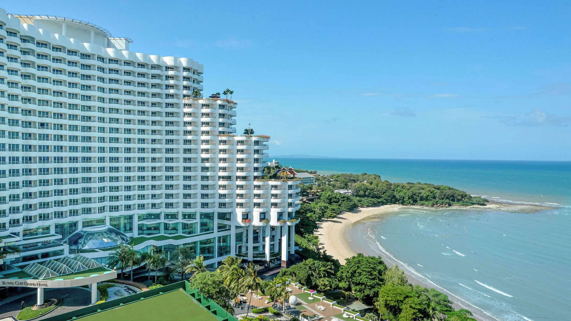 Royal Cliff Grand