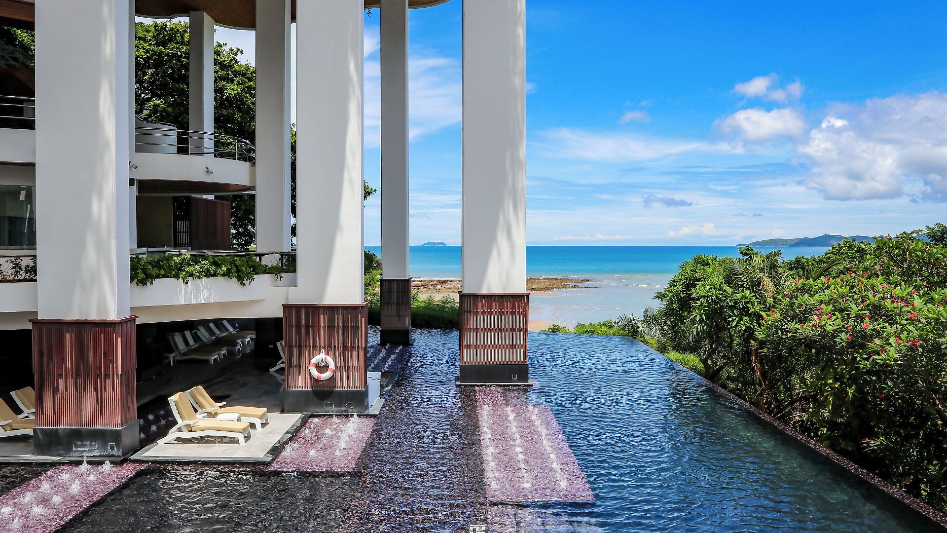 Royal Cliff Grand โรงแรม 5*