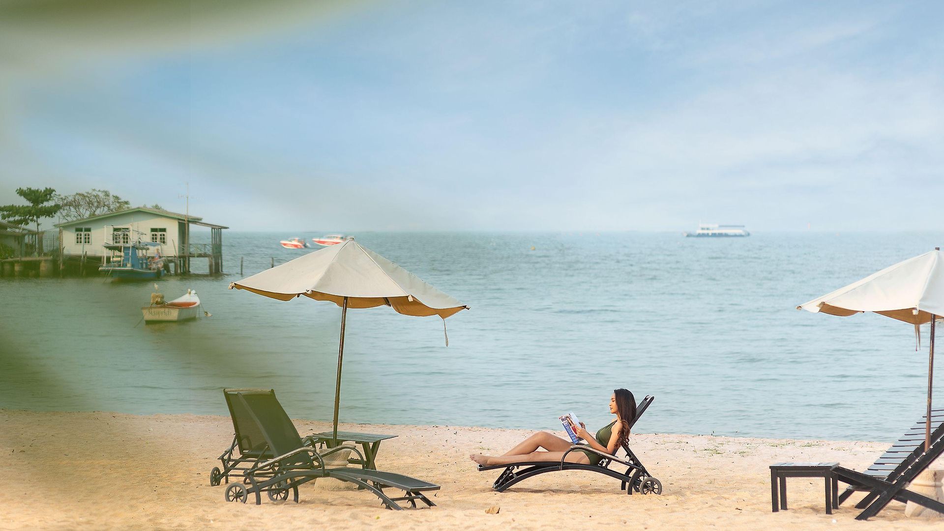 รีสอร์ท The Zign Premium