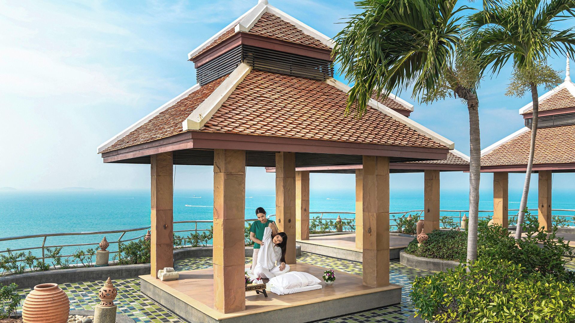 โรงแรม Royal Cliff Terrace