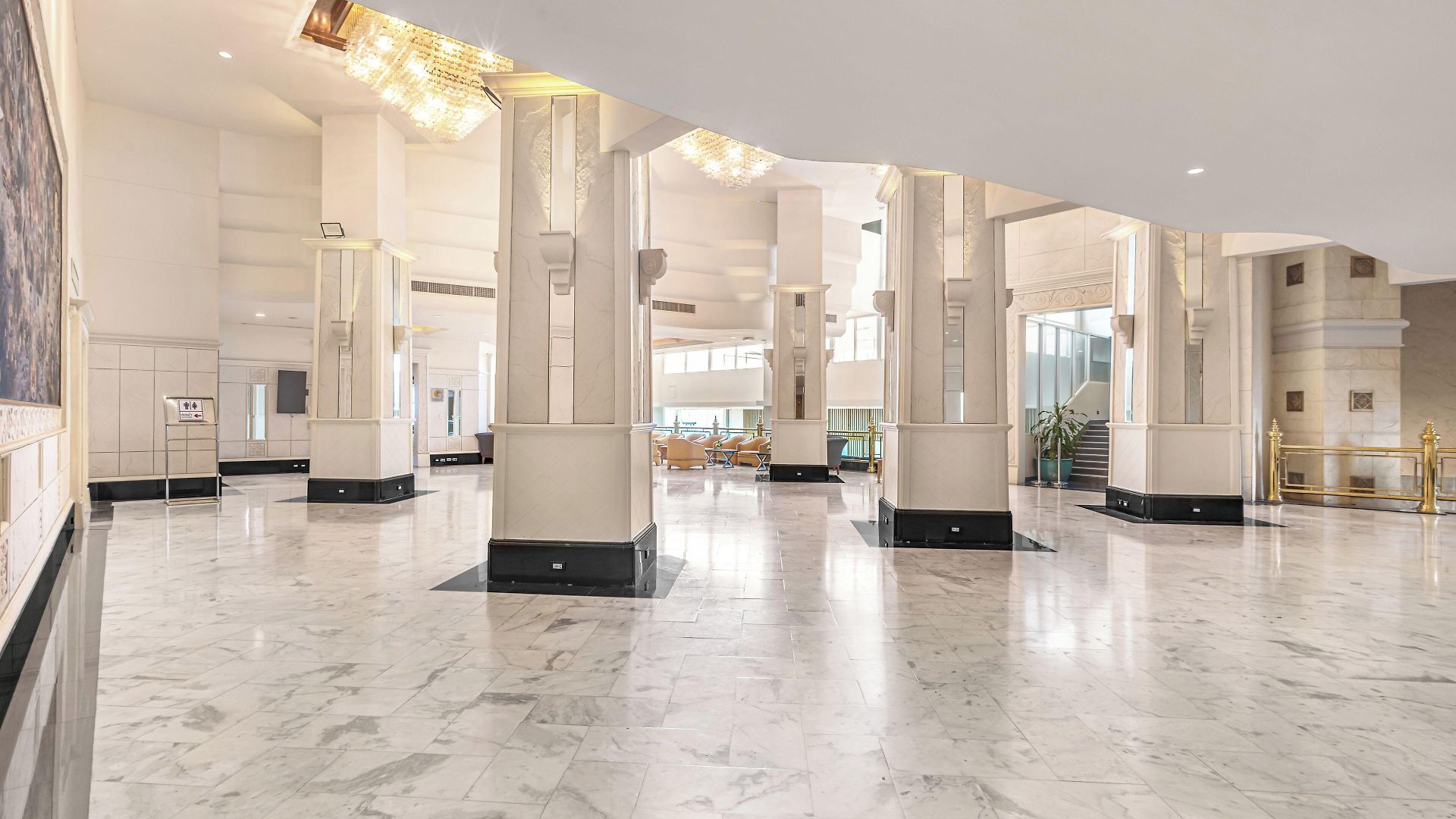 โรงแรม Royal Cliff Terrace