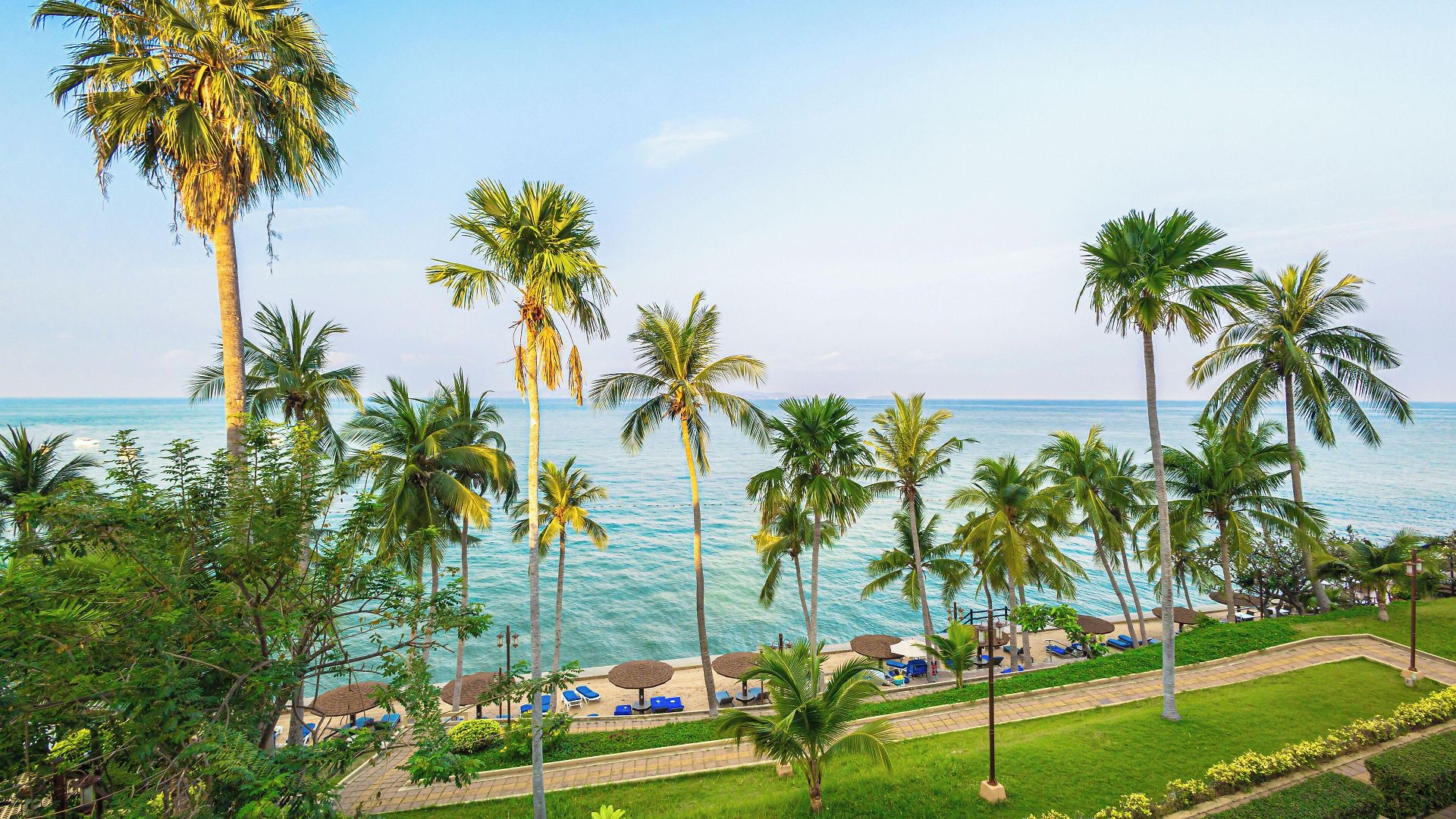 โรงแรม Royal Cliff Terrace 5*