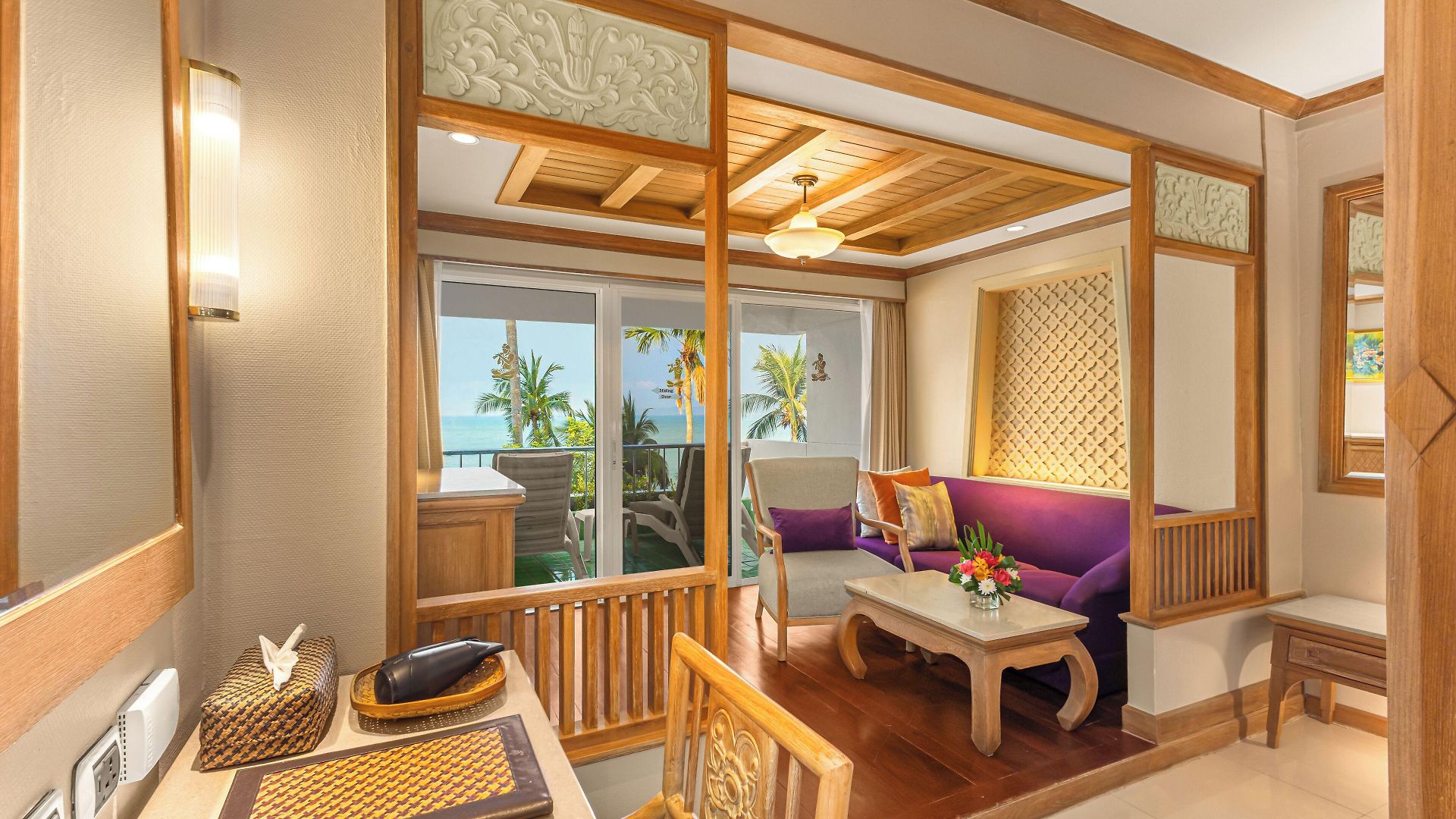 โรงแรม Royal Cliff Terrace