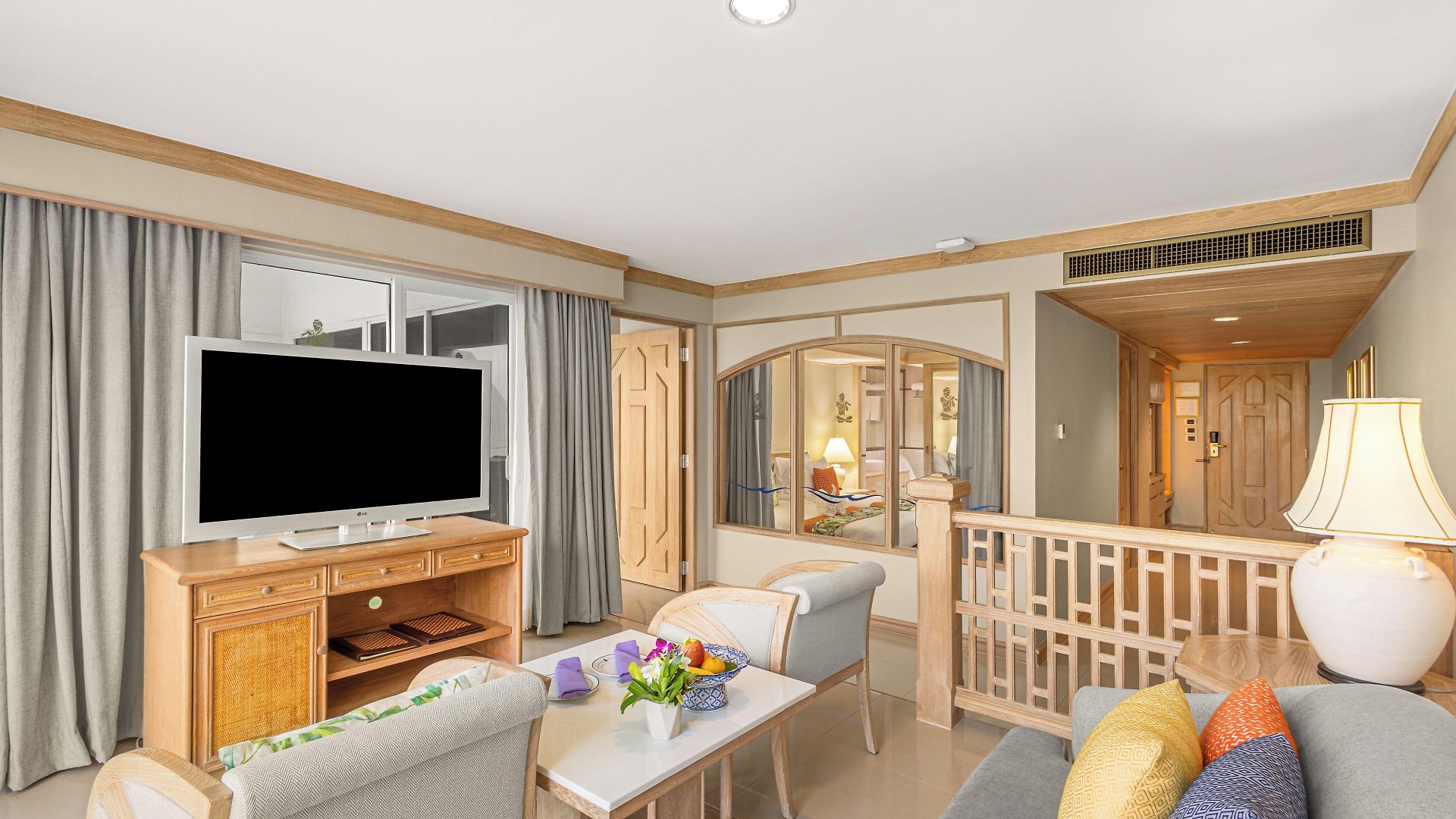 Royal Cliff Terrace โรงแรม Pattaya