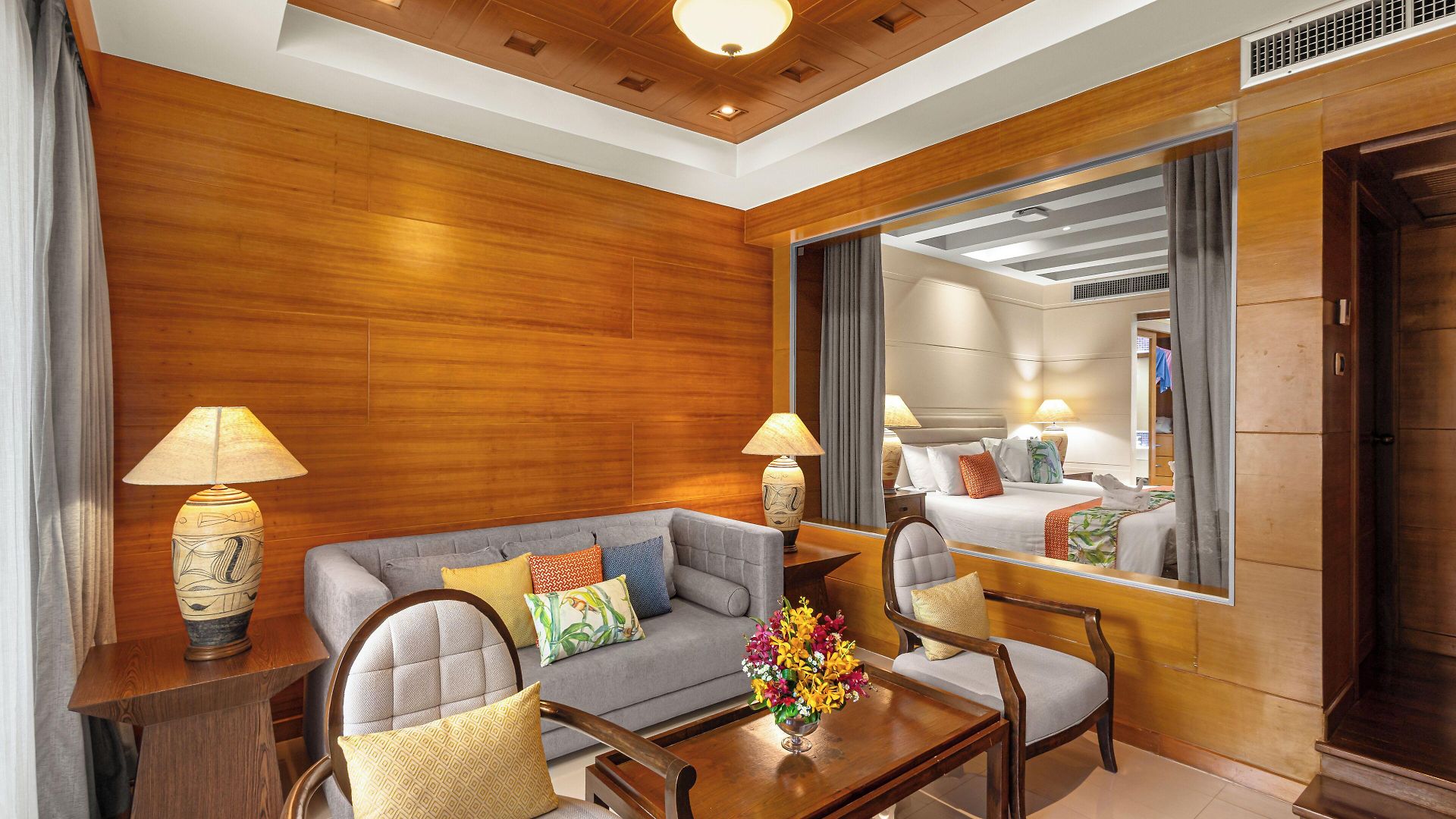 โรงแรม Royal Cliff Terrace Pattaya
