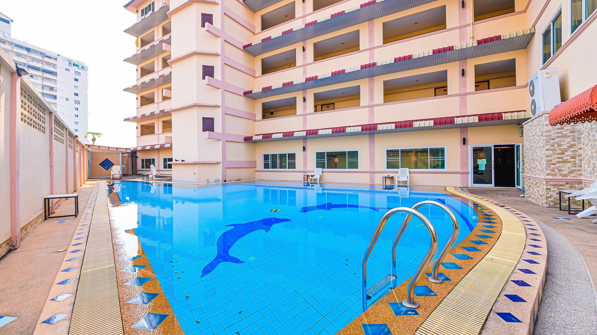 Hotel Oyo 523 Aa Pattaya Ville Pattaya