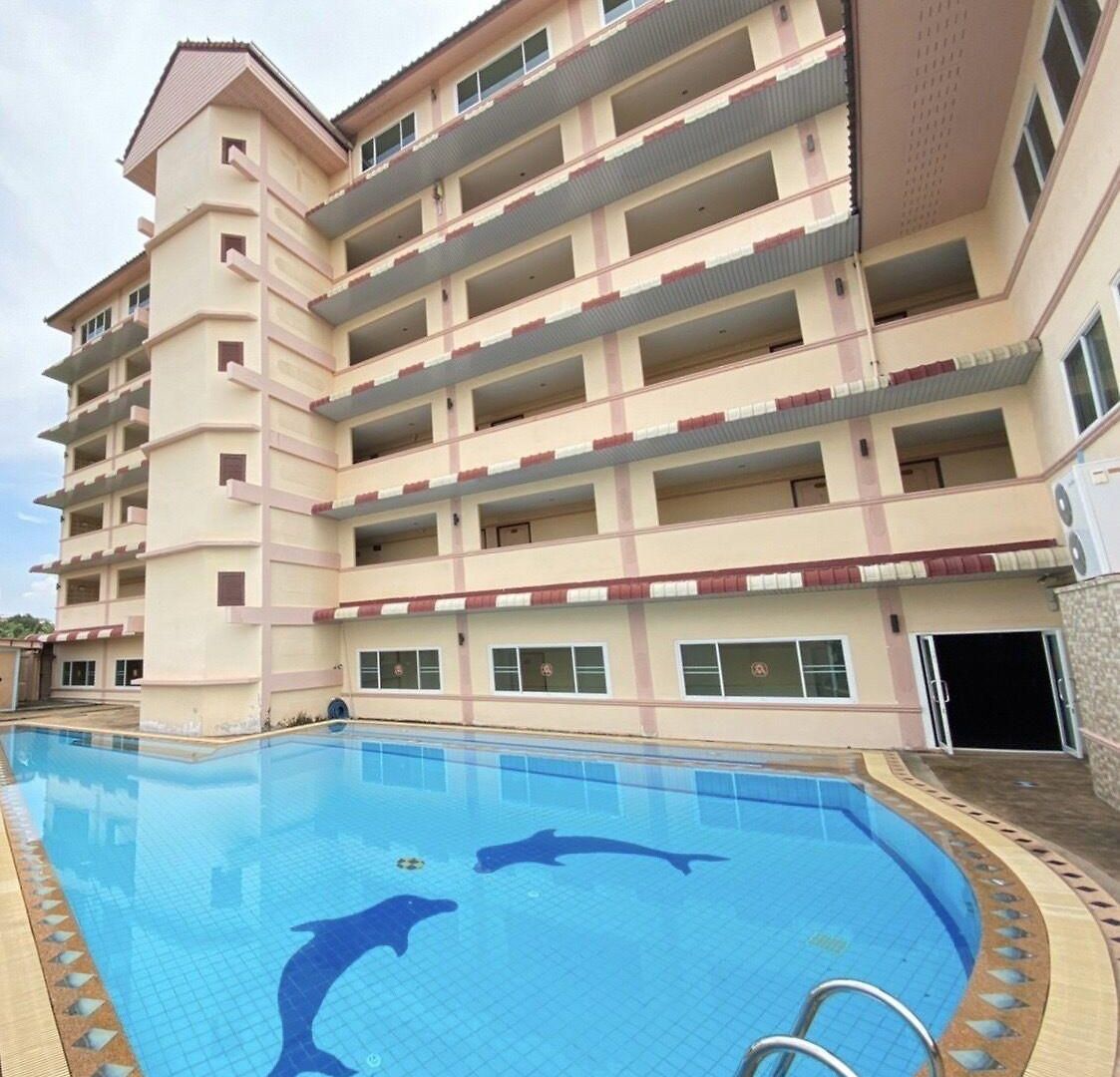 Oyo 523 Aa Pattaya Ville