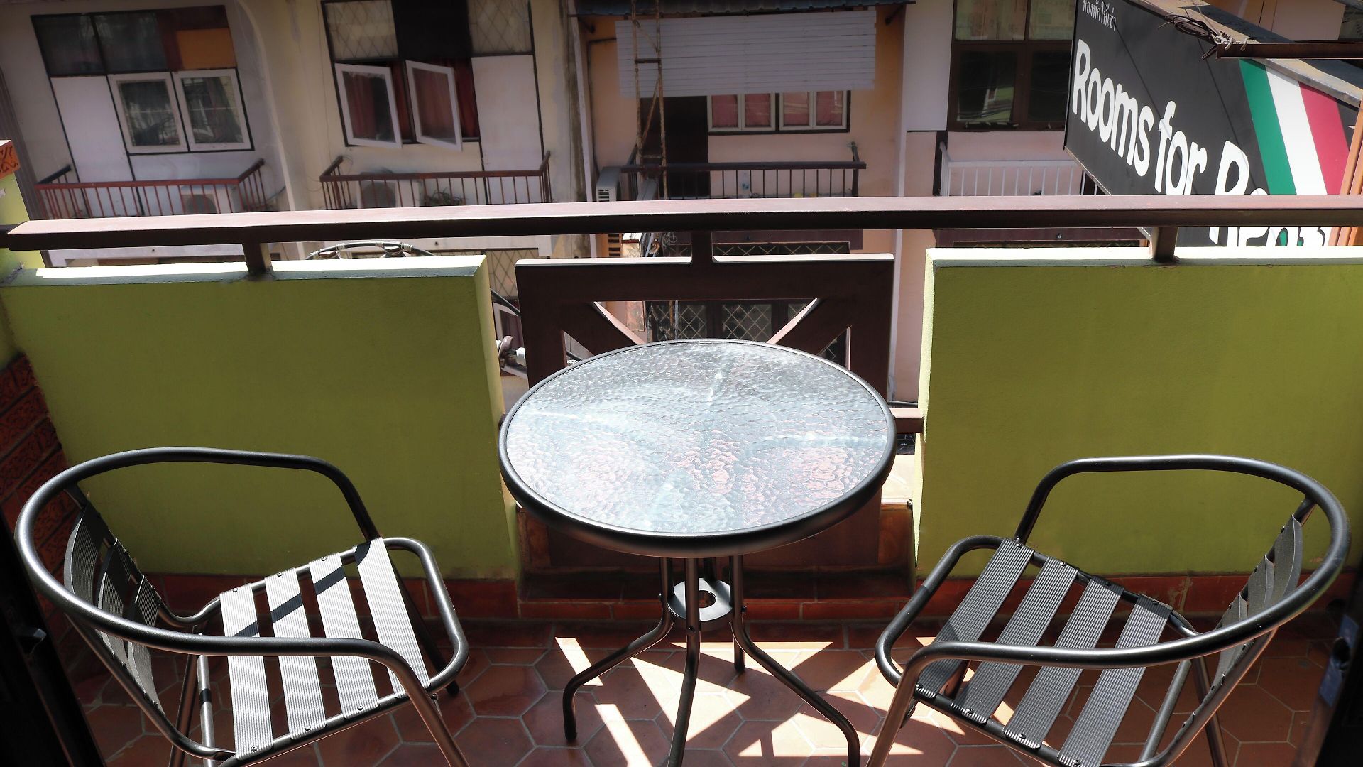 Max โรงแรม