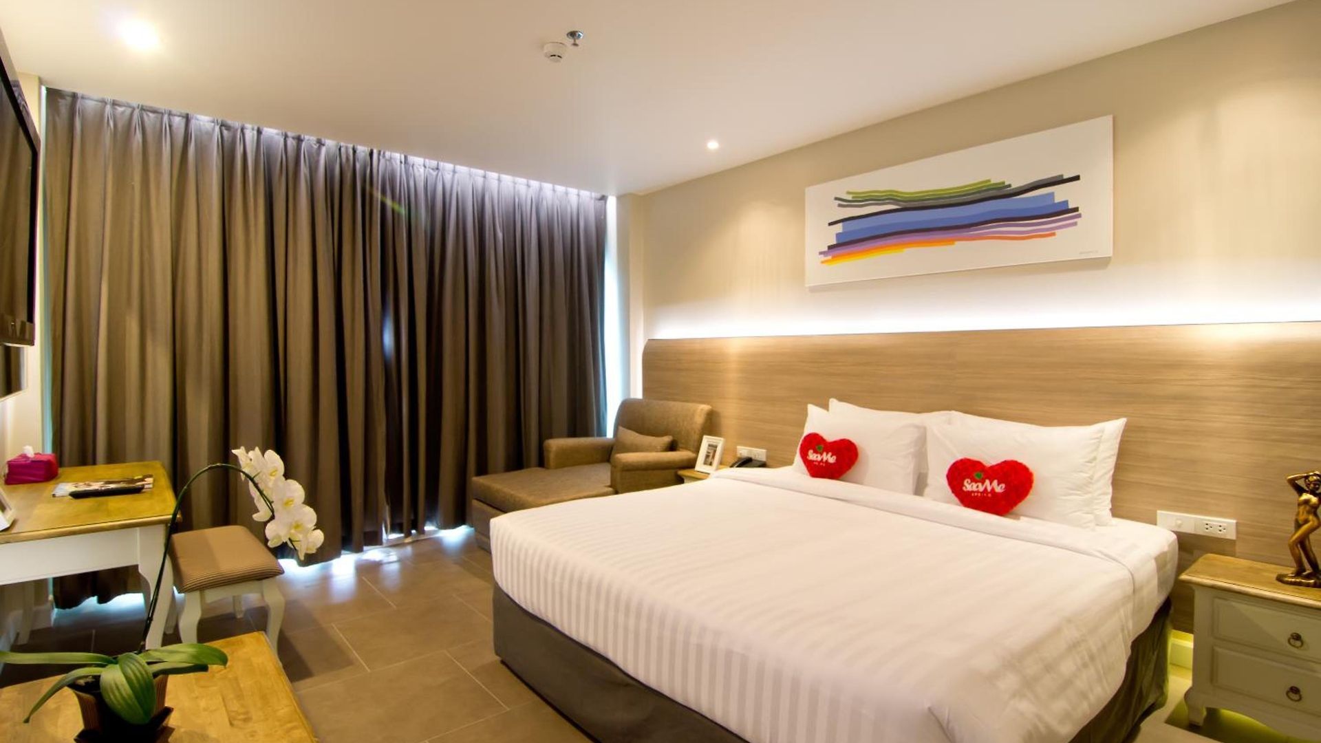 Hotel Sea Me Spring Too Pattaya