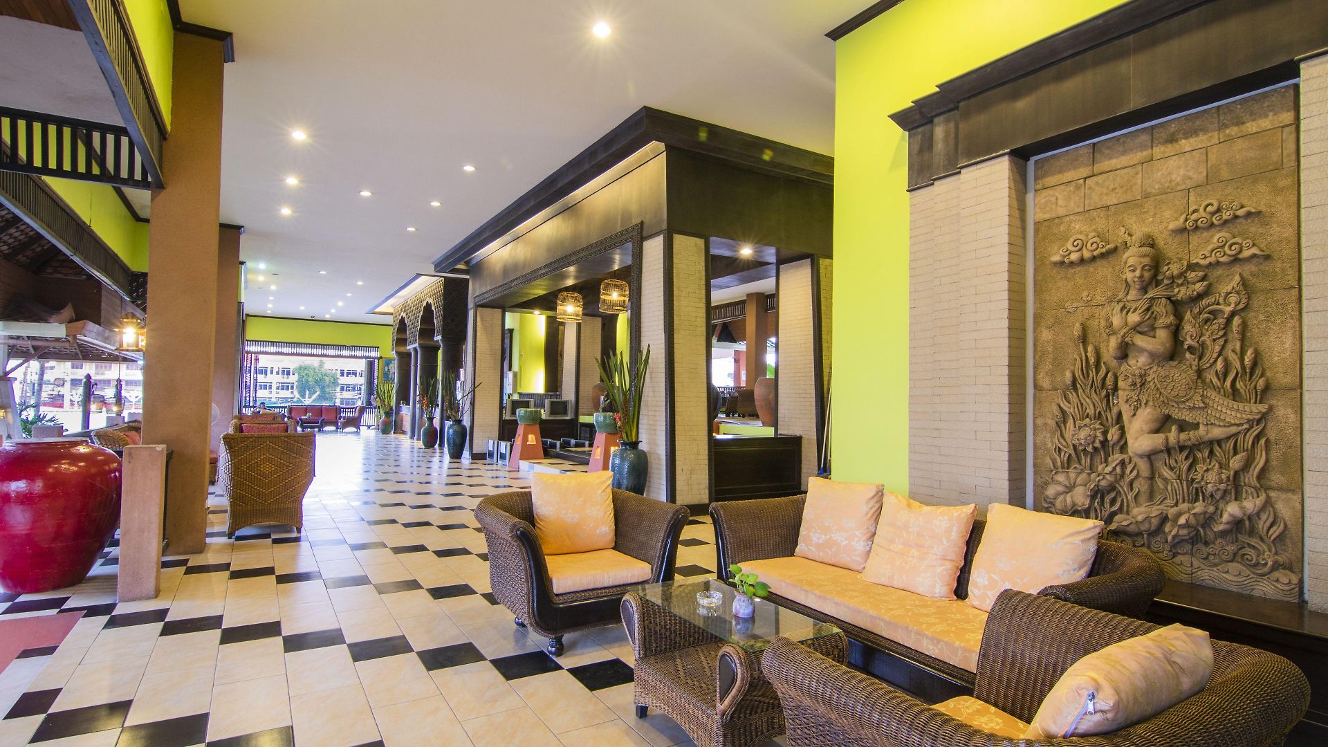 Phuphaya Resort 2*