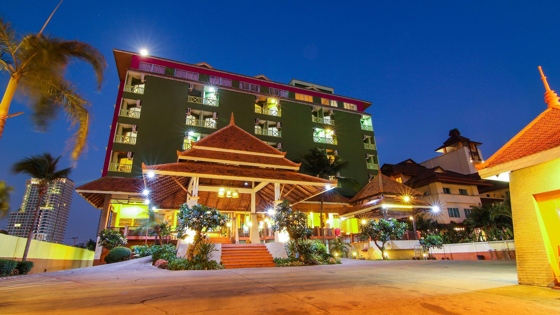 Phuphaya Pattaya