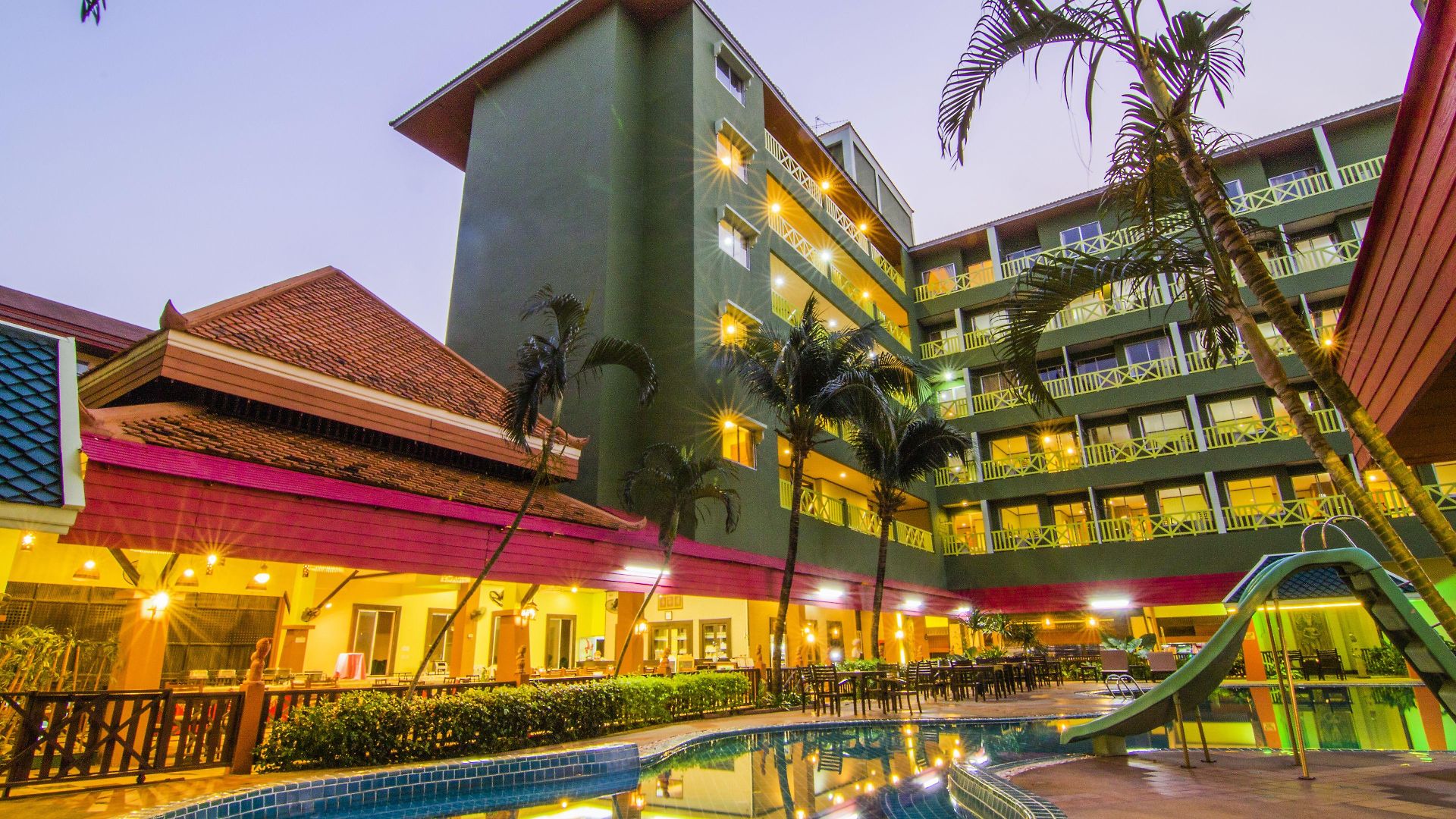 Phuphaya 2* Pattaya