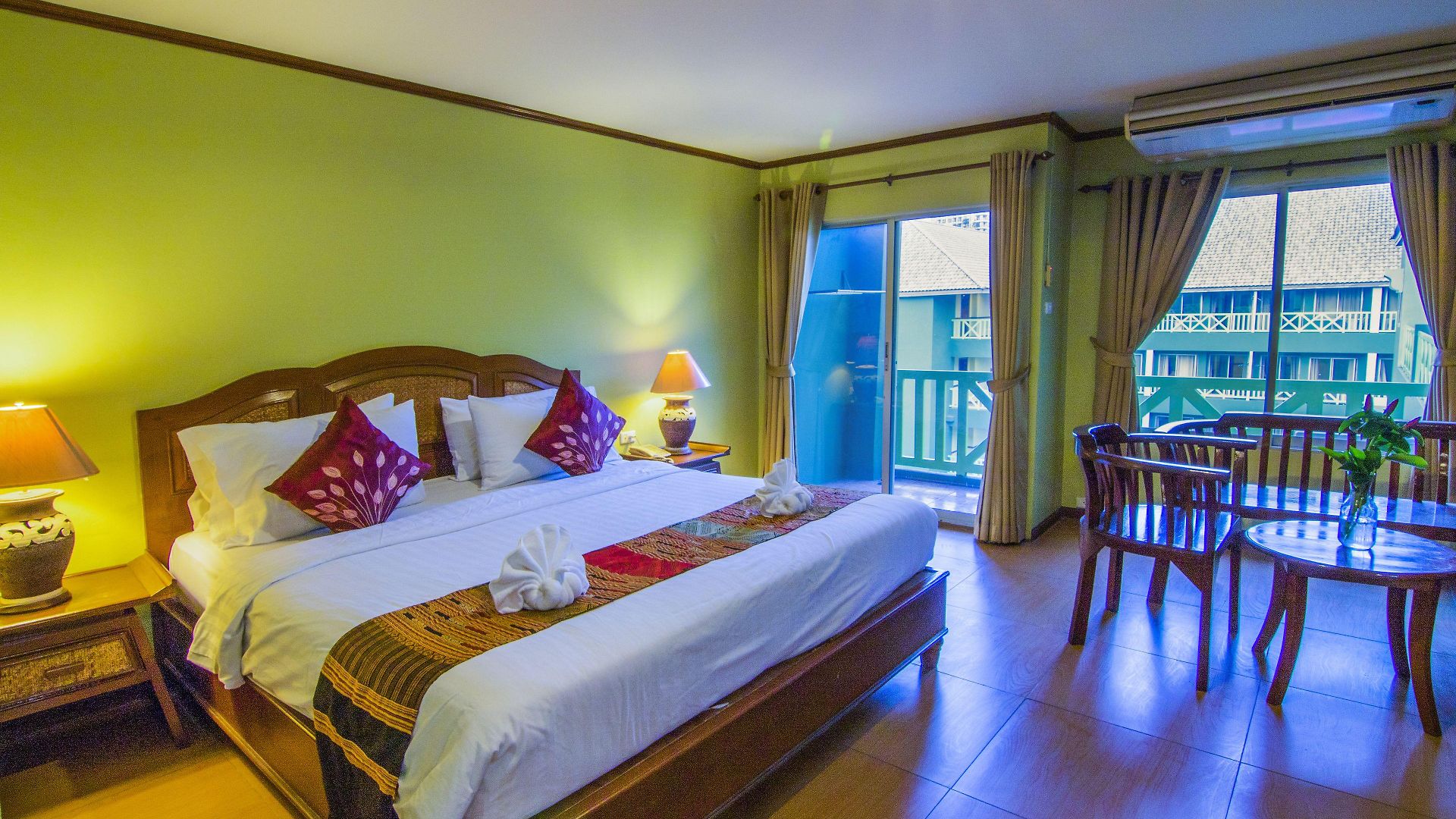 Phuphaya Resort 2*