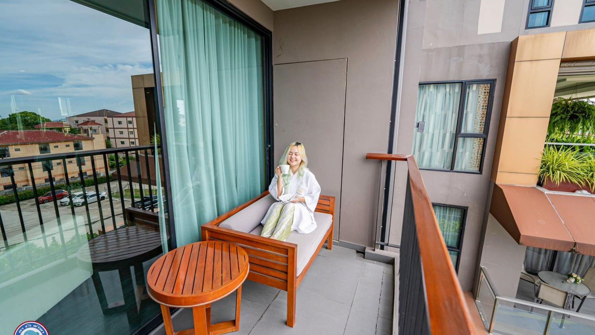 Siamese Pattaya, Bw Signature Collection โรงแรม