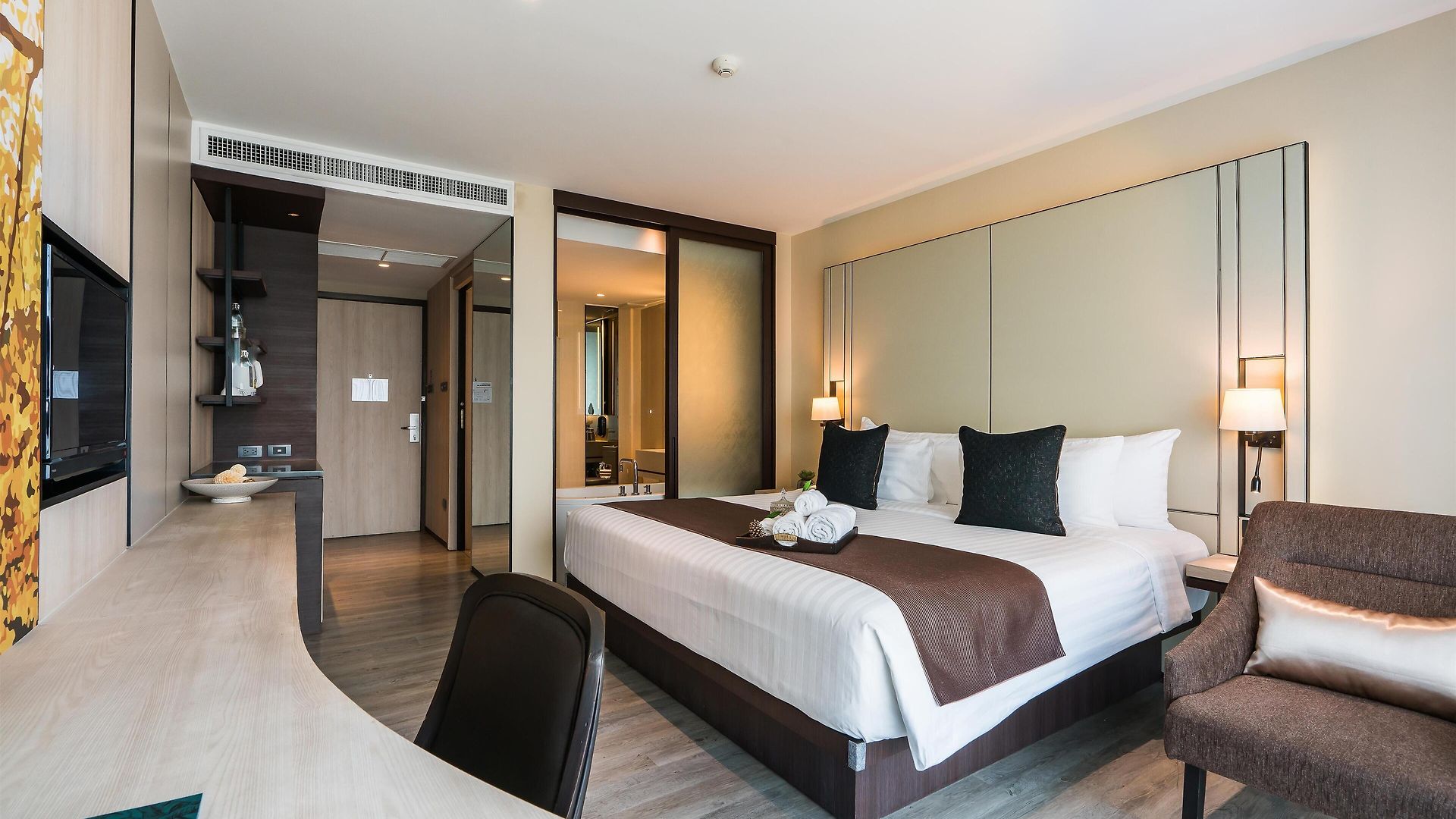 โรงแรม Siamese Pattaya, Bw Signature Collection Pattaya