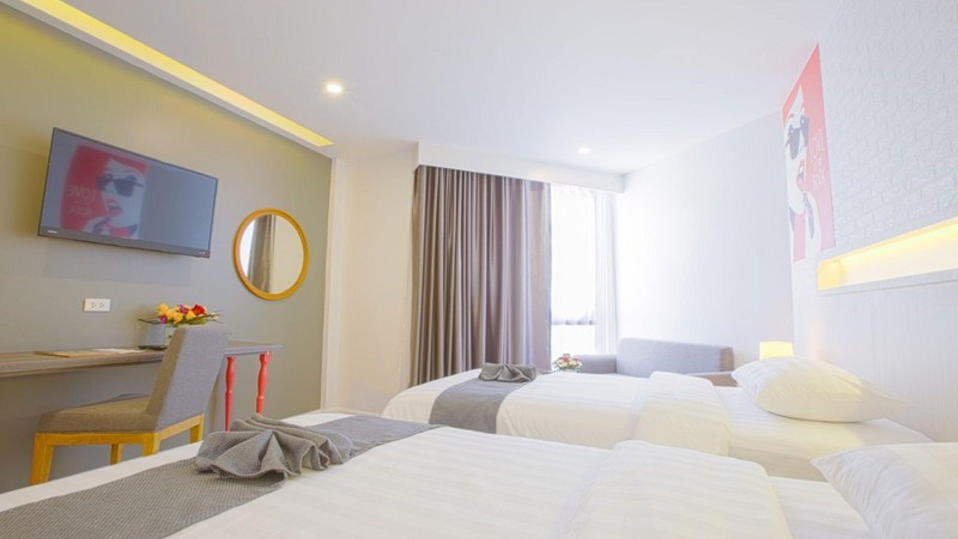 Flipper - Sha Extra Hotel 3*