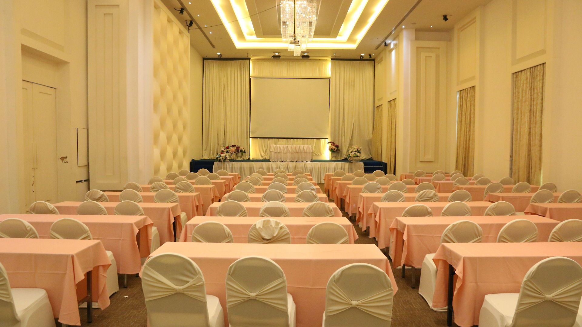 Crystal Palace Luxury 5*