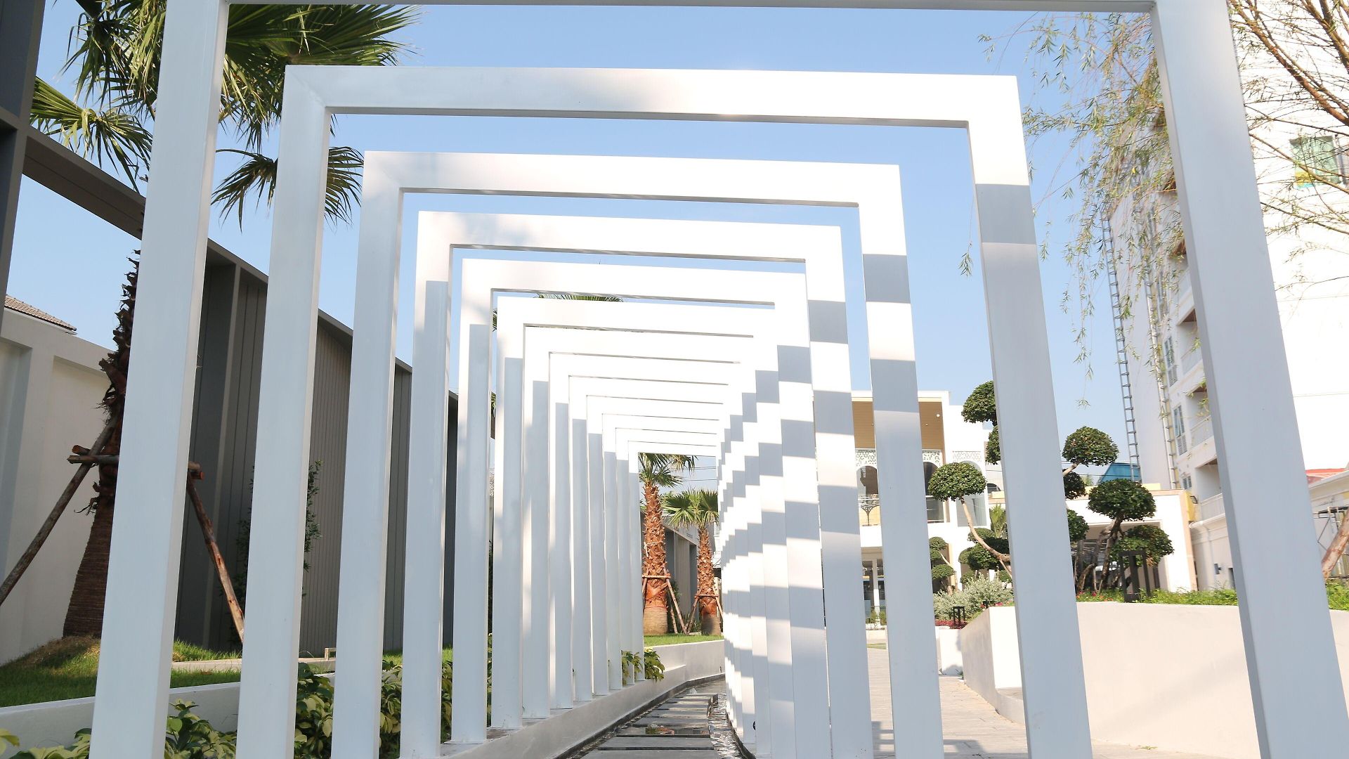 Crystal Palace Luxury Hotel Pattaya