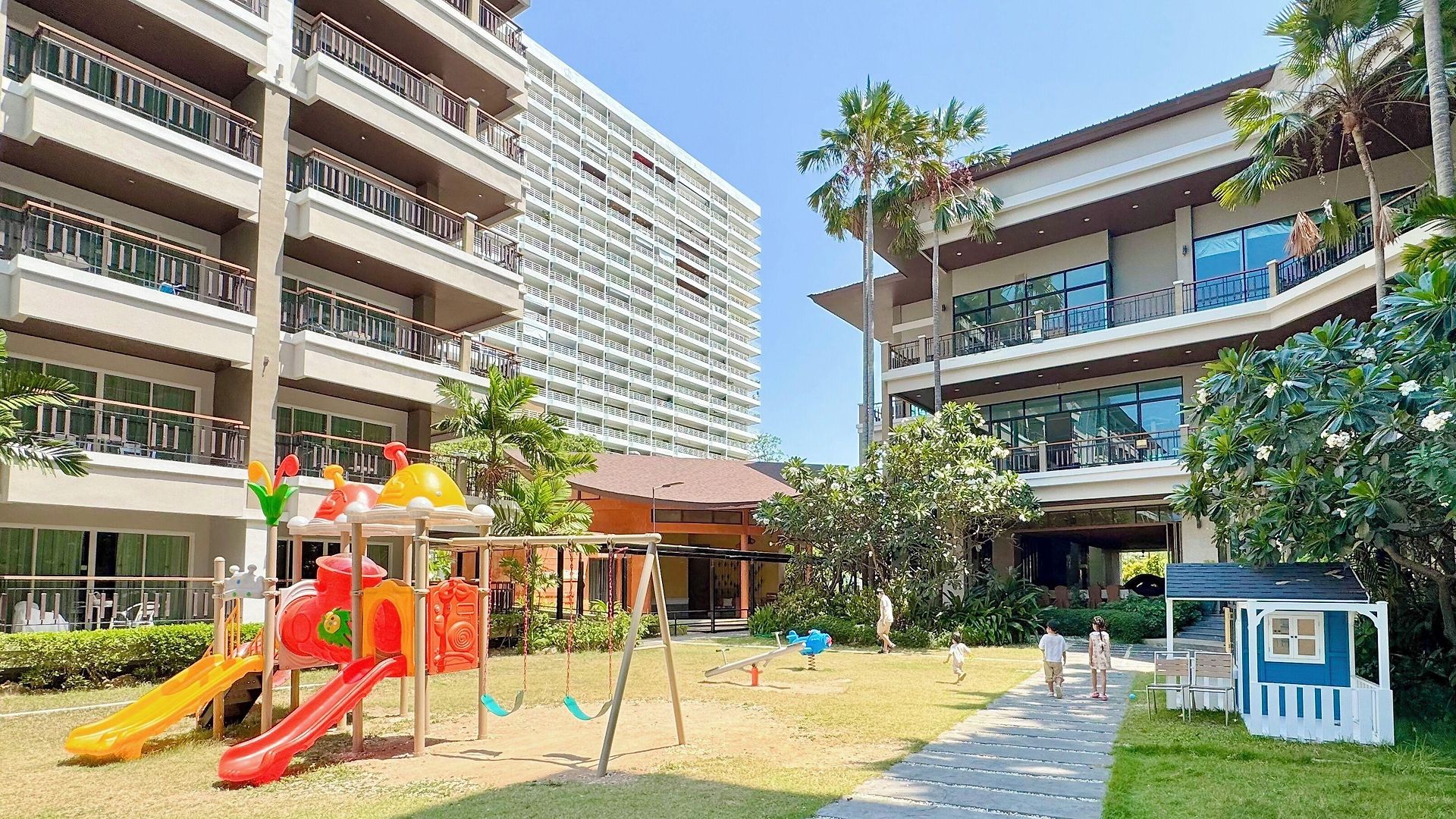 Welcome World Beachfront