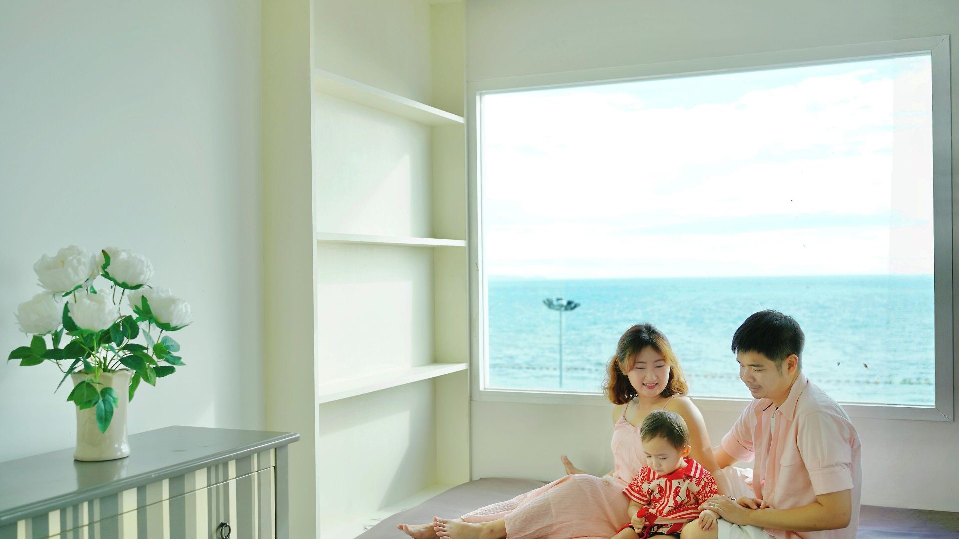 Welcome World Beachfront 4* Pattaya