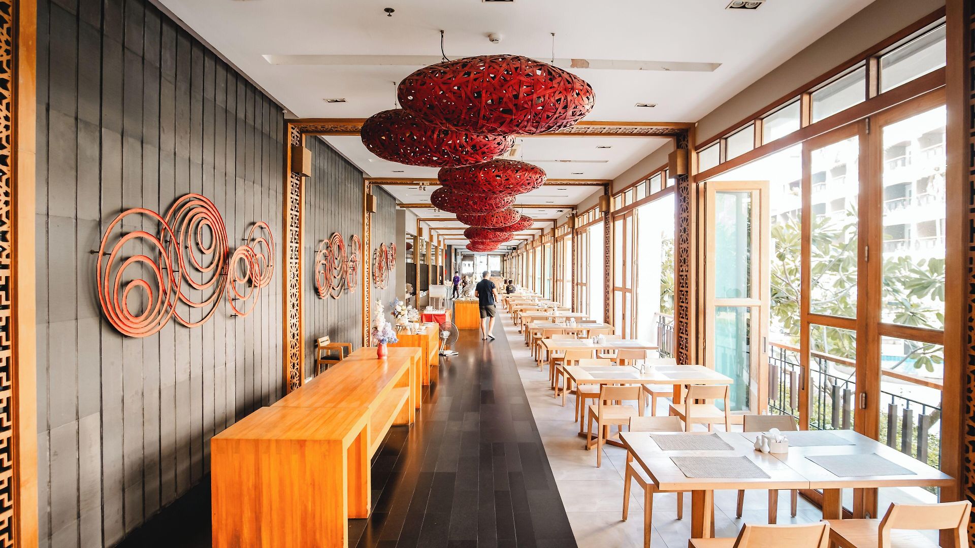 Welcome World Beachfront โรงแรม 4*