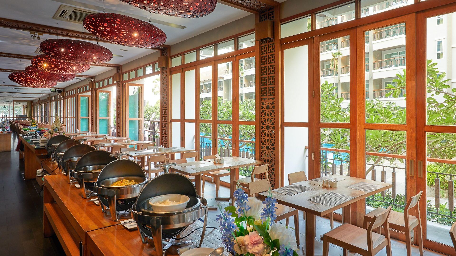 Welcome World Beachfront โรงแรม