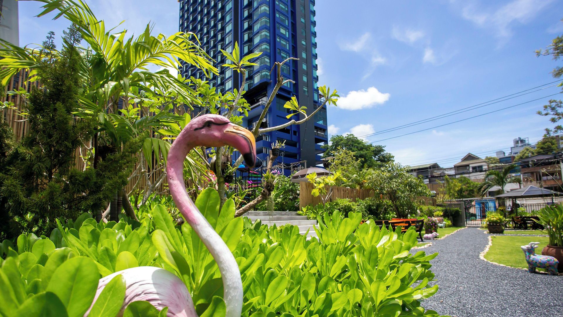 Sabai Nearby Marina