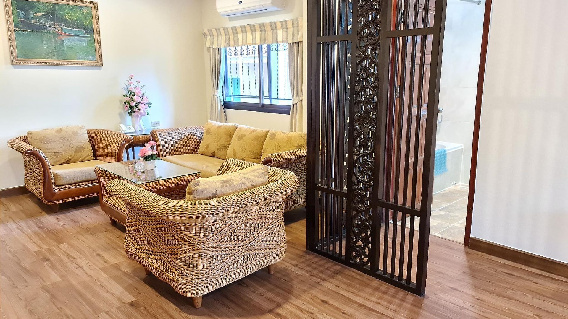 โรงแรม Sabai Nearby Marina 3*