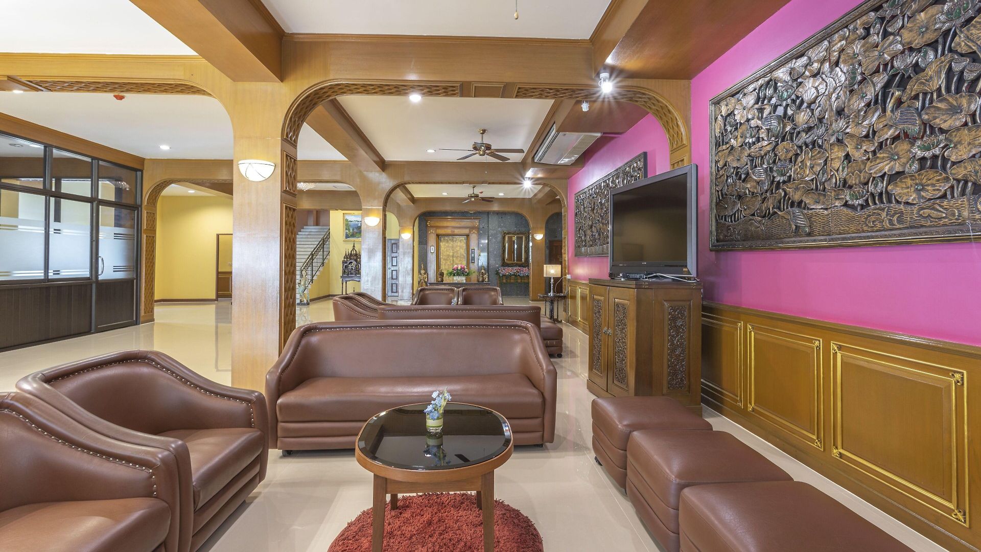 Sabai Nearby Marina โรงแรม Pattaya