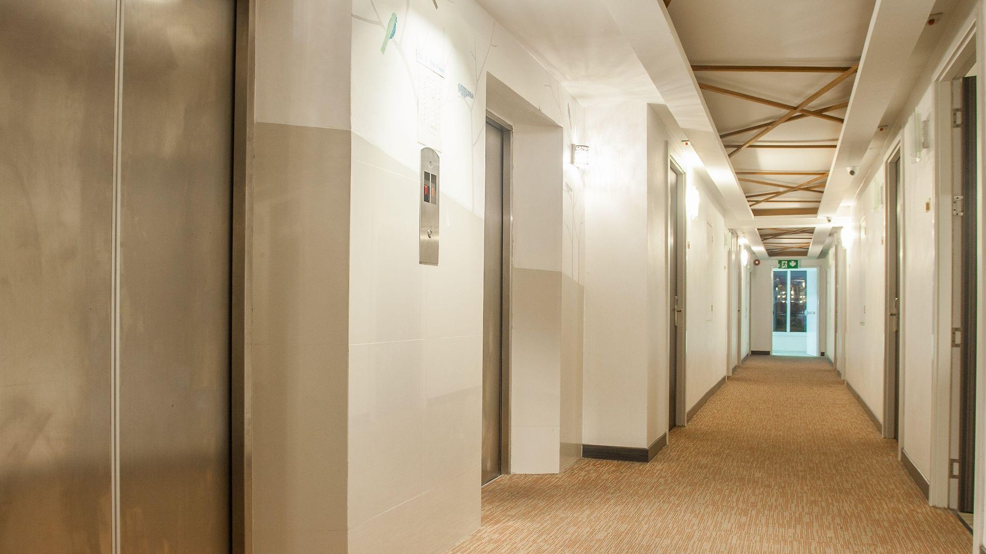 โรงแรม Hill Fresco Pattaya