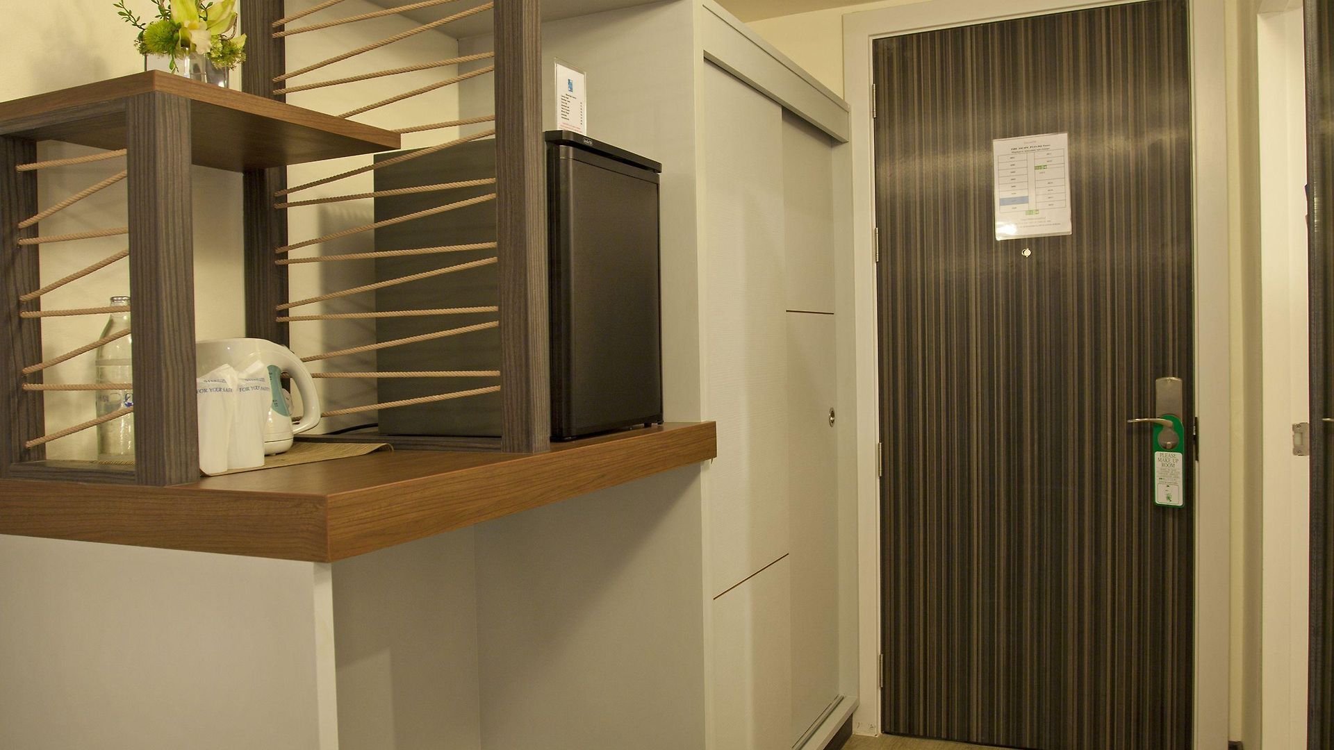 Hill Fresco โรงแรม Pattaya