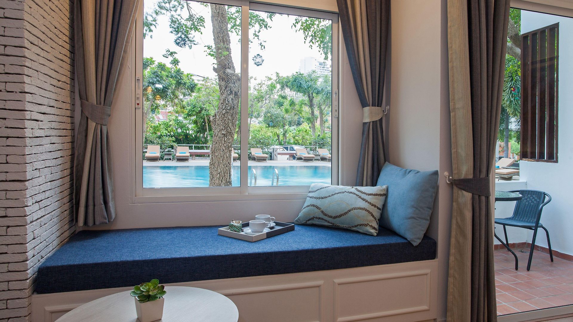 โรงแรม Hill Fresco Pattaya