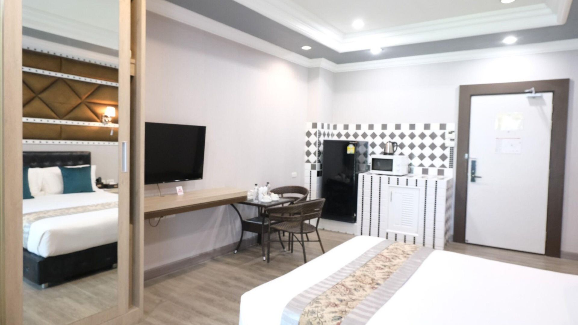 Ktk & 4* Pattaya