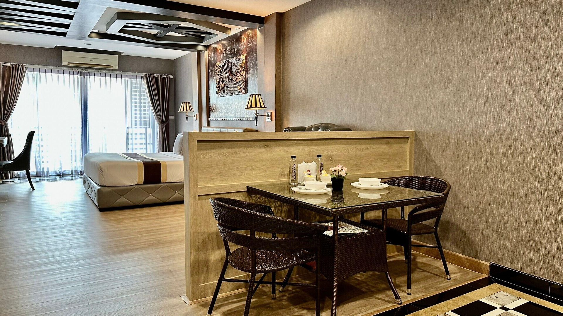 Hotel Ktk &