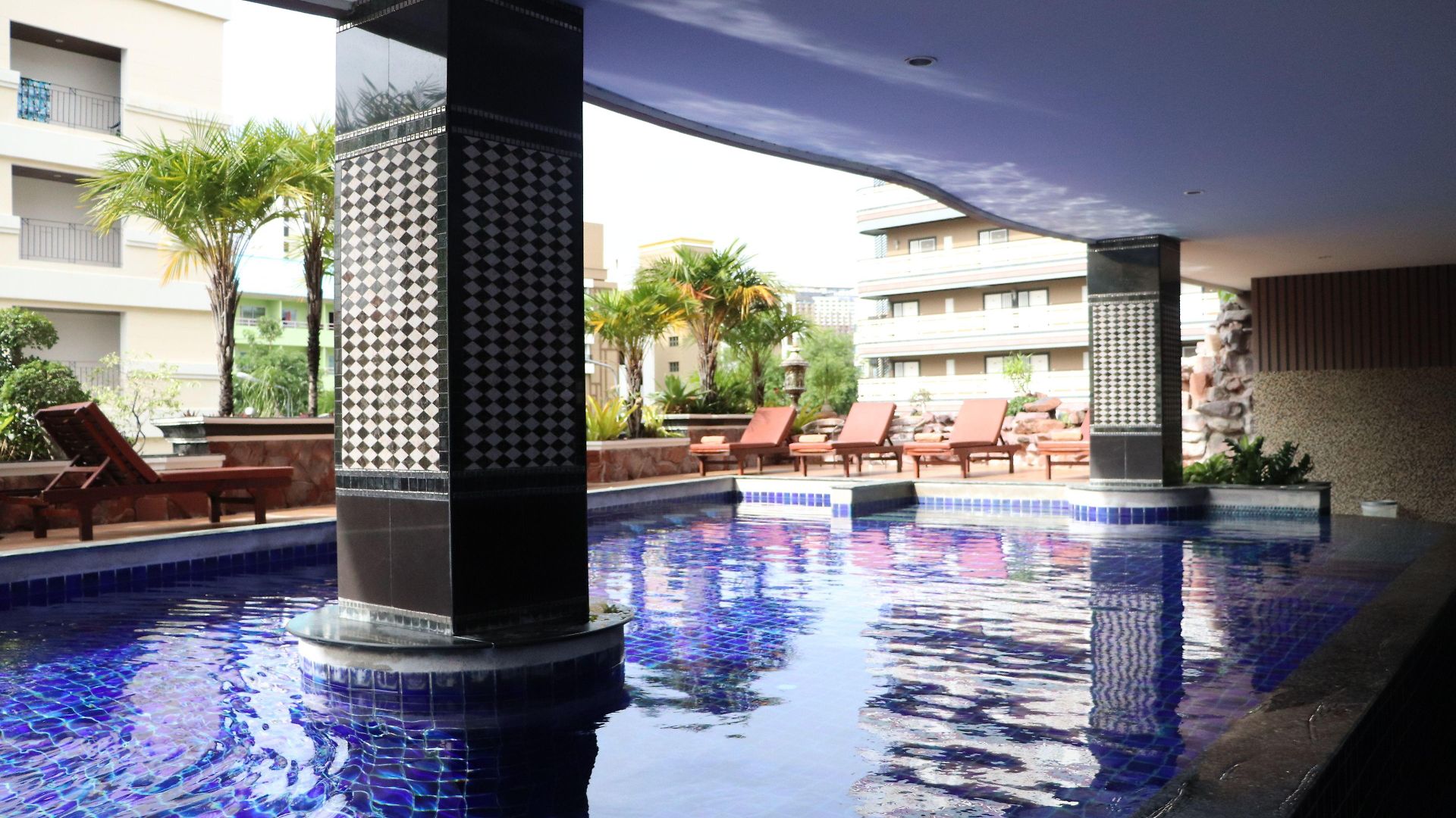 Ktk & โรงแรม