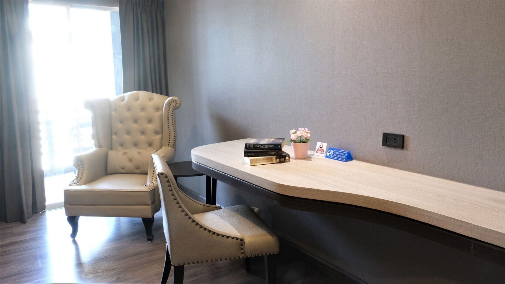 โรงแรม Ktk & Pattaya