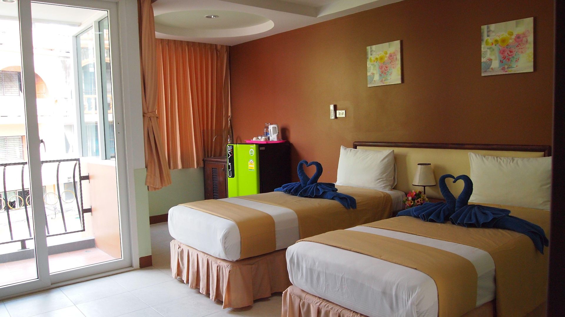 เดอะไรท์ โรงแรม 2*