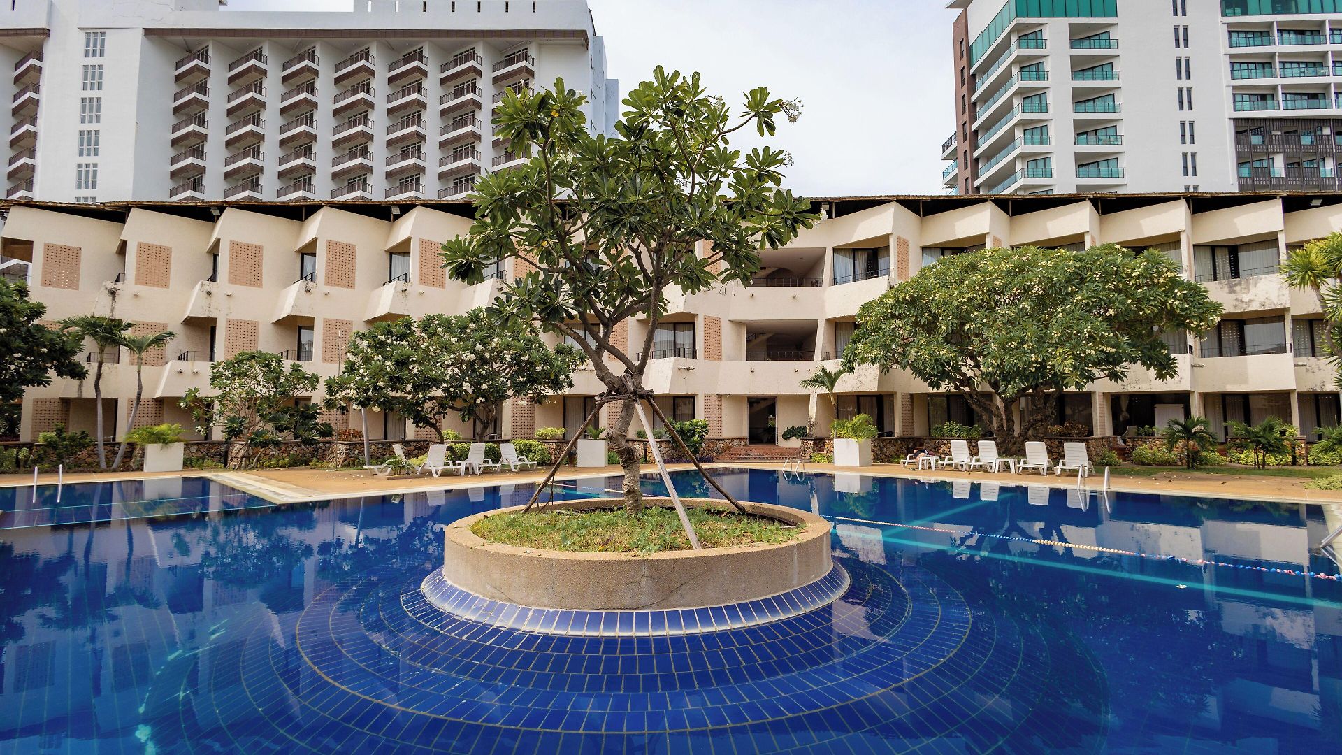 Tropicana 4* Pattaya