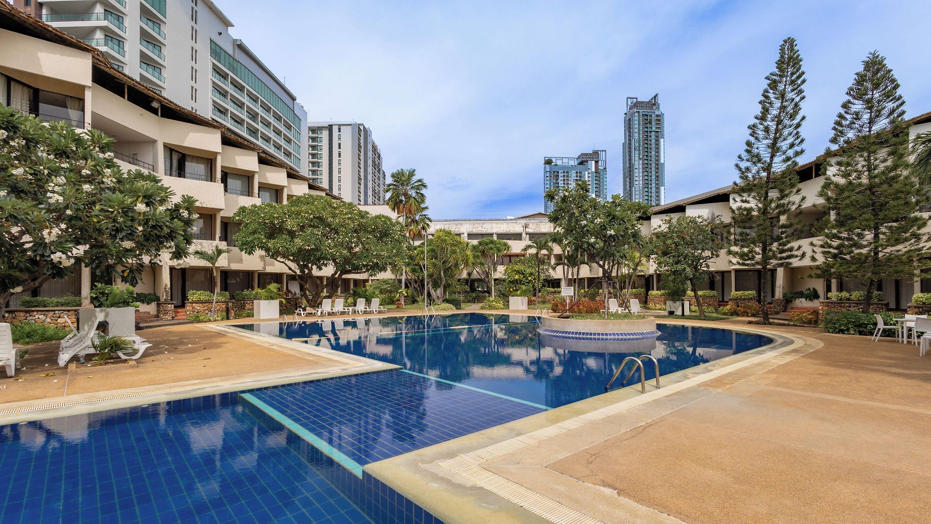Resort Tropicana