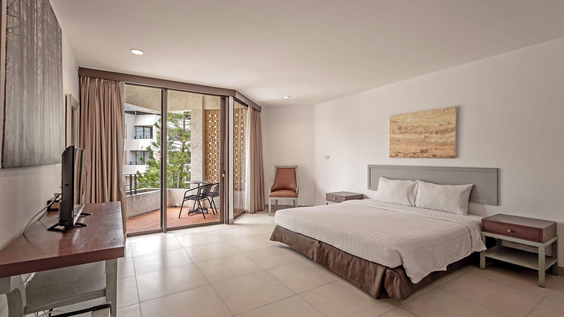 รีสอร์ท Tropicana