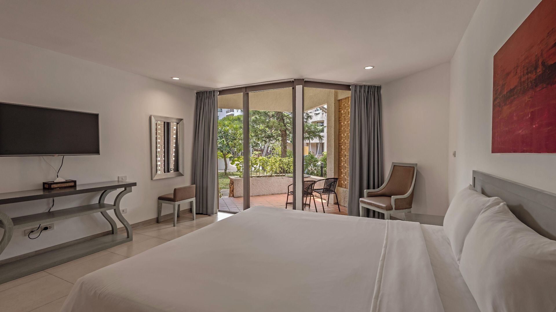 รีสอร์ท Tropicana 4*