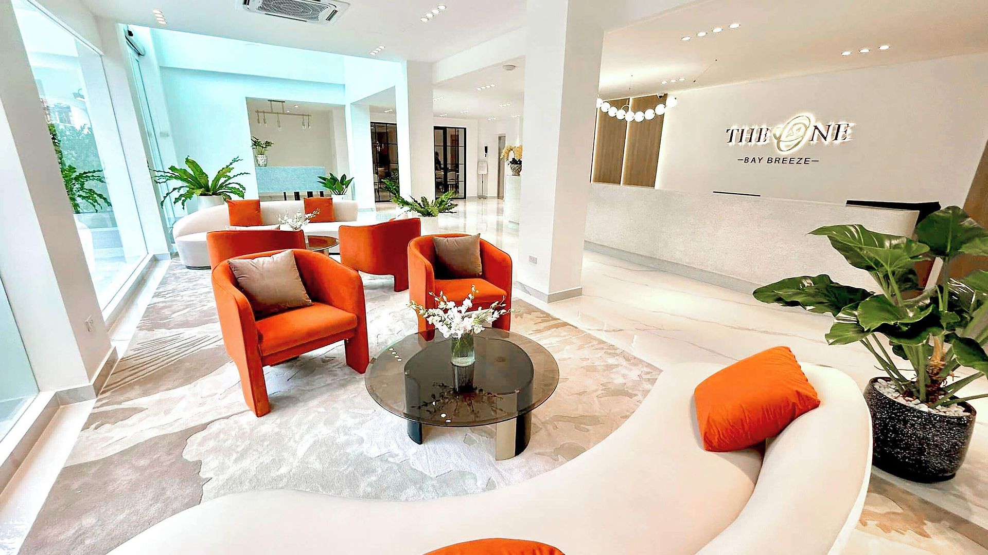 The One Bay Breeze Hotel 3*