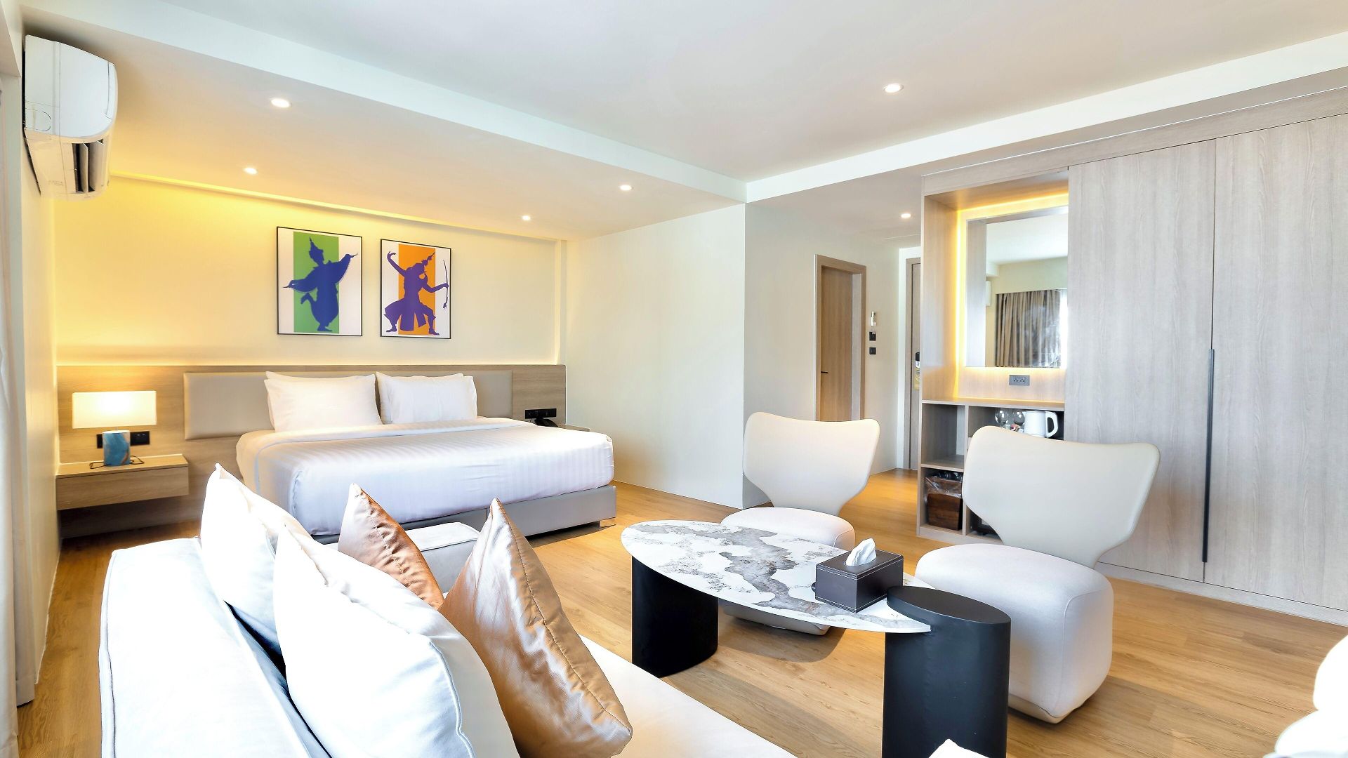 Hotel The One Bay Breeze Pattaya
