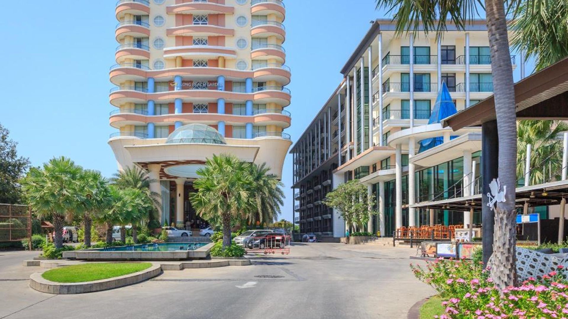 Long Garden & Pavilions โรงแรม 5*